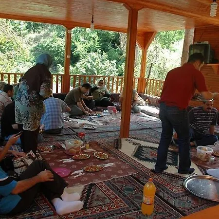Kapuzbasi Selale Holiday park *
