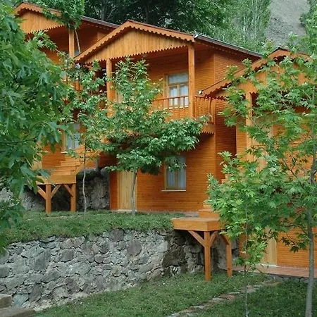 Holiday park Kapuzbasi Selale Buyukcakir