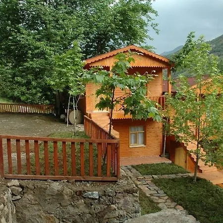 Kapuzbasi Selale Holiday park *