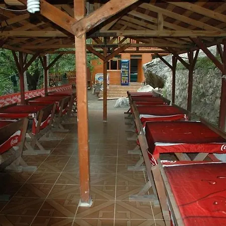 Holiday park Kapuzbasi Selale Buyukcakir