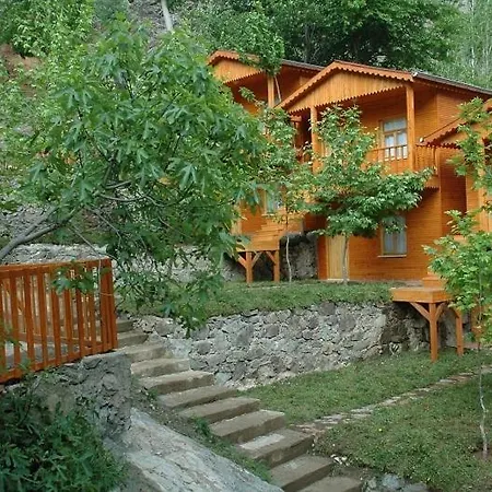 Holiday park Kapuzbasi Selale