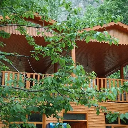 Kapuzbasi Selale Parco vacanze Büyükçakır