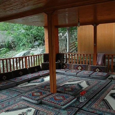 Kapuzbasi Selale Ferienpark