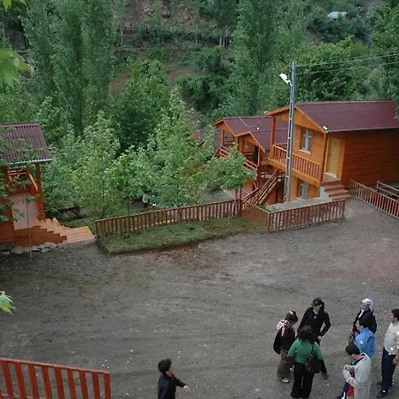 Kapuzbasi Selale Holiday park *