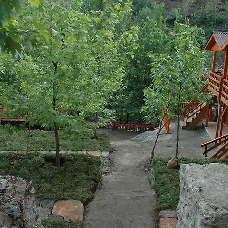 Holiday park Kapuzbasi Selale Buyukcakir