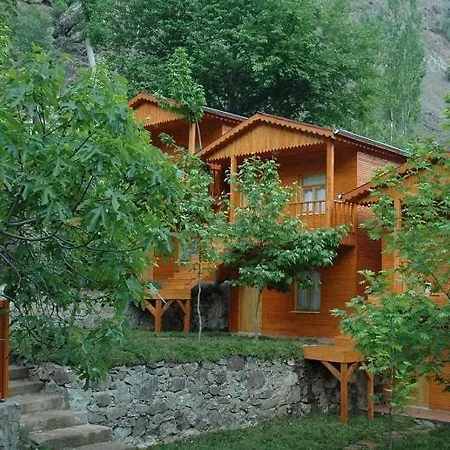 Holiday park Kapuzbasi Selale