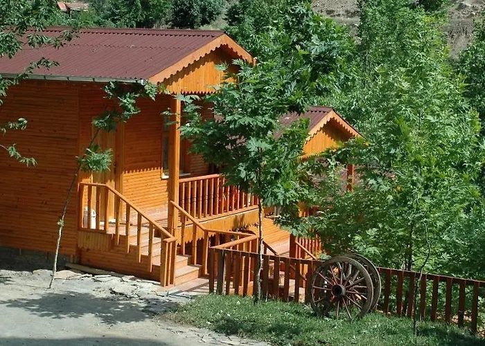 Kapuzbasi Selale Parco vacanze *