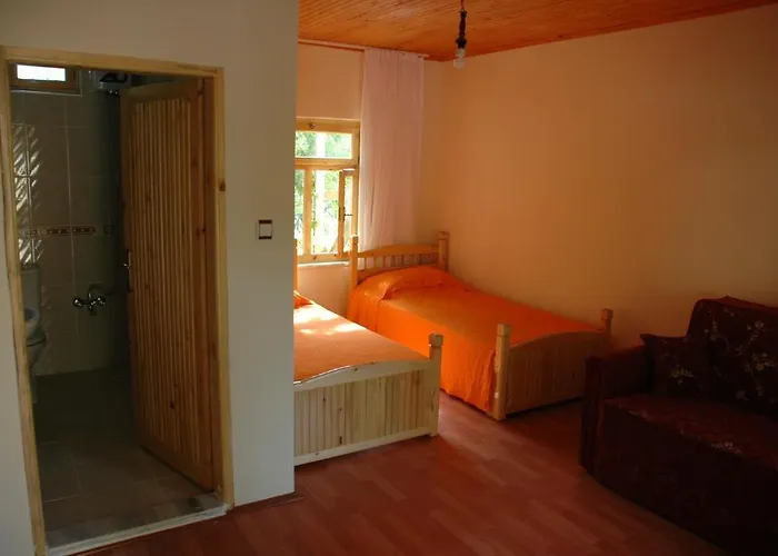 Kapuzbasi Selale Parco vacanze