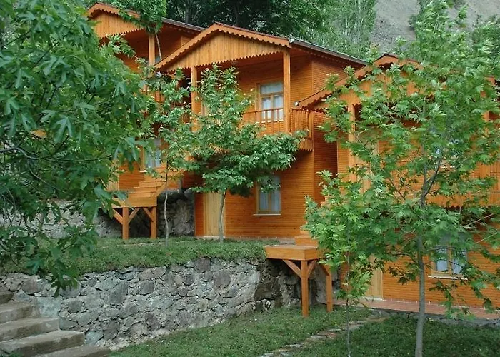 Parco vacanze Kapuzbasi Selale Büyükçakır