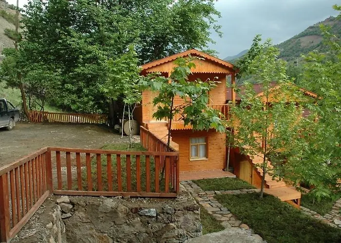 Kapuzbasi Selale Parco vacanze *