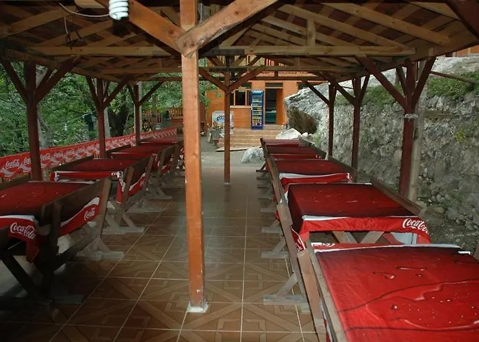 Parco vacanze Kapuzbasi Selale Büyükçakır