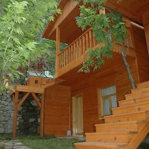 Kapuzbasi Selale * Büyükçakır