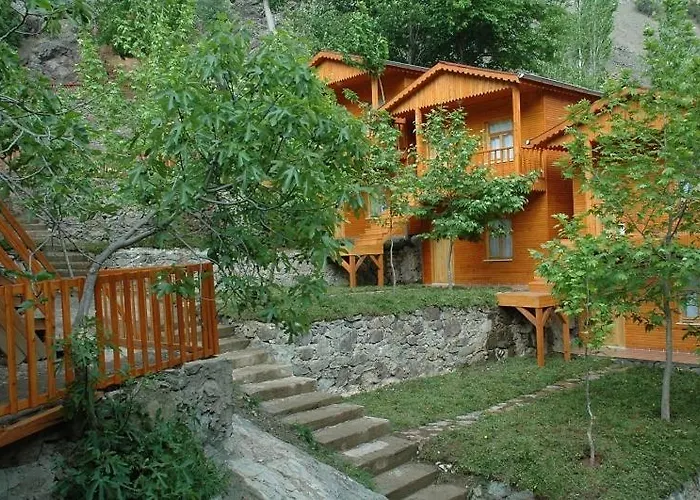 Parco vacanze Kapuzbasi Selale