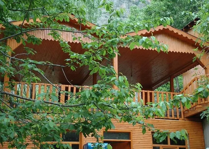 Kapuzbasi Selale Parco vacanze Büyükçakır