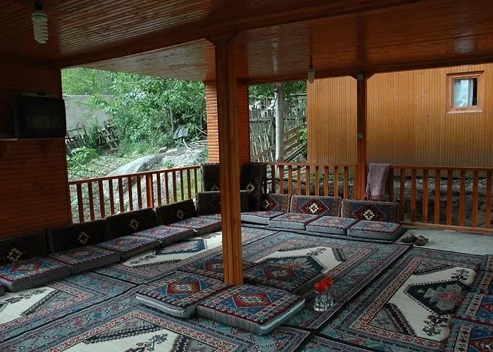 Kapuzbasi Selale Parco vacanze