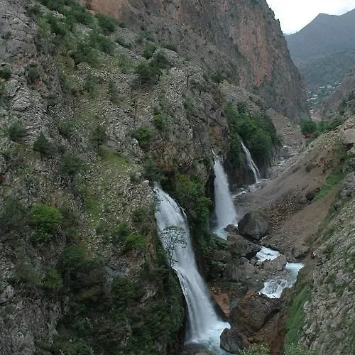 Parco vacanze Kapuzbasi Selale *