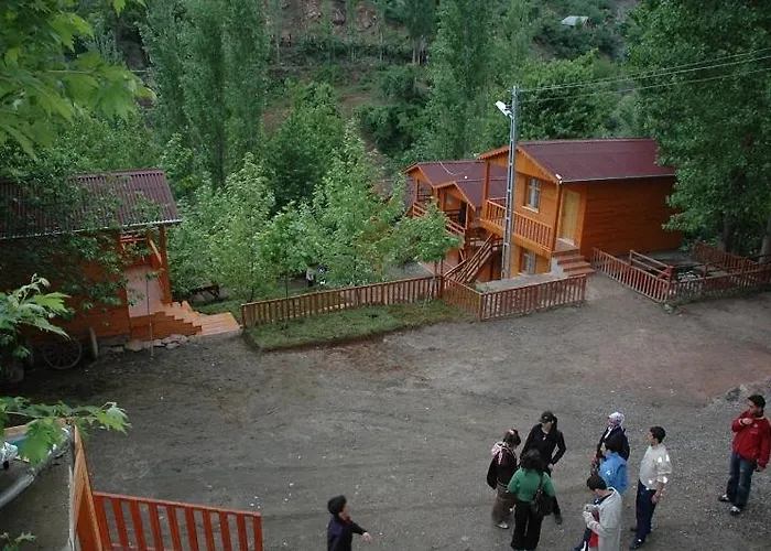 Kapuzbasi Selale Parco vacanze *