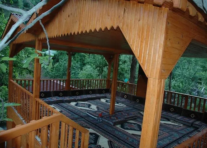 Kapuzbasi Selale * Büyükçakır