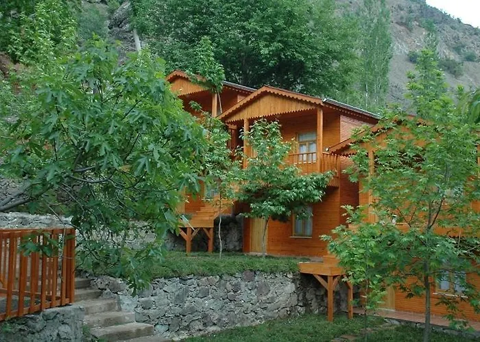 Parco vacanze Kapuzbasi Selale