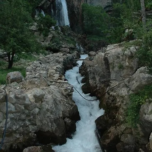 Kapuzbasi Selale Parco vacanze Büyükçakır